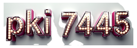 pki 7445 logo